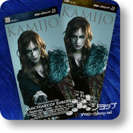 KAMIJO - Berlin, 30.09.2026