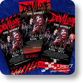 DEVILOOF - Köln, 02.12.2025