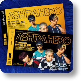 ASH DA HERO - Köln, 21.012026