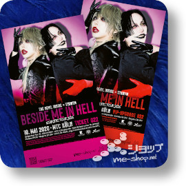 THE DEVIL INSIDE × TZKWYM - Cologne, 10 May 2026