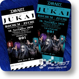 DAMNED - Bochum, 26 November 2025