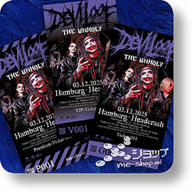 DEVILOOF - Hamburg, 3 December 2025