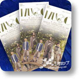 MUCC - Berlin, 9 July 2026