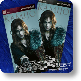 KAMIJO - Cologne, 29 September 2026
