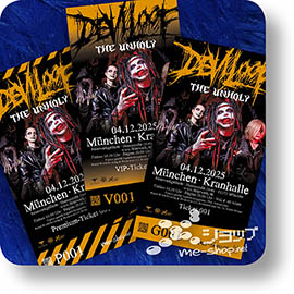 DEVILOOF - München, 4 December 2025